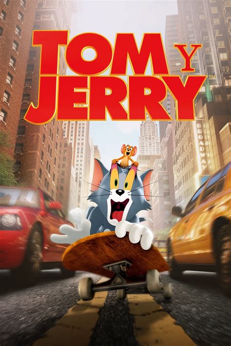 Reparto de Tom y Jerry (película 2021). Dirigida por Tim Story | La ...