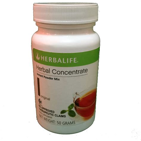 Herbalife Tea Is Keto-Friendly: Or Is It?