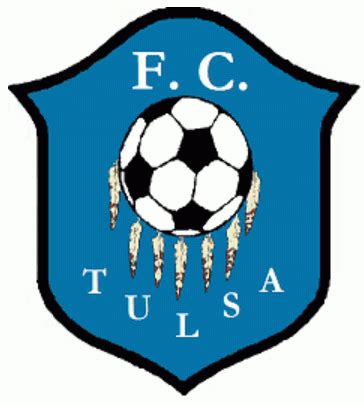 FC Tulsa Primary Logo - National Premier Soccer League (NPSL) - Chris ...