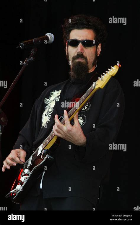 System of a Down live on stage at the Ozz Fest at Donnington, England Stock Photo - Alamy