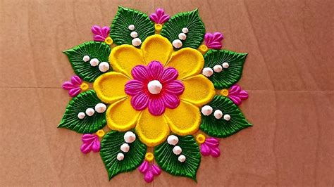 Extensive Compilation of Breathtaking Rangoli Images in Full 4K ...