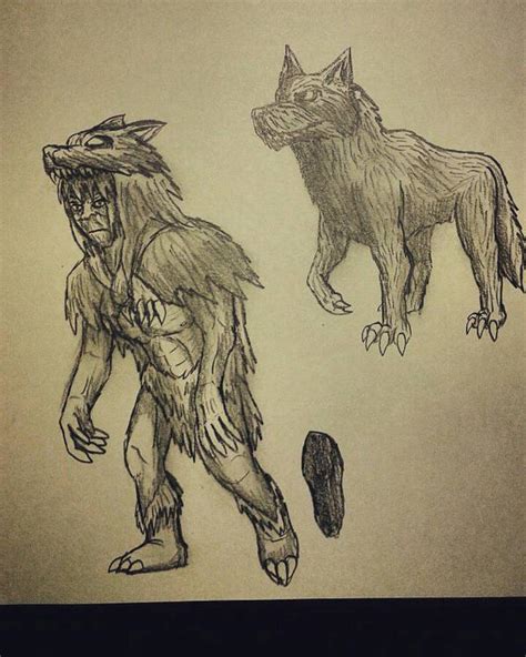 PCF : Skinwalker by Erickzilla on DeviantArt