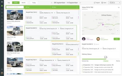 Key Features Your Truck Dispatch Software Should Have - XB Software