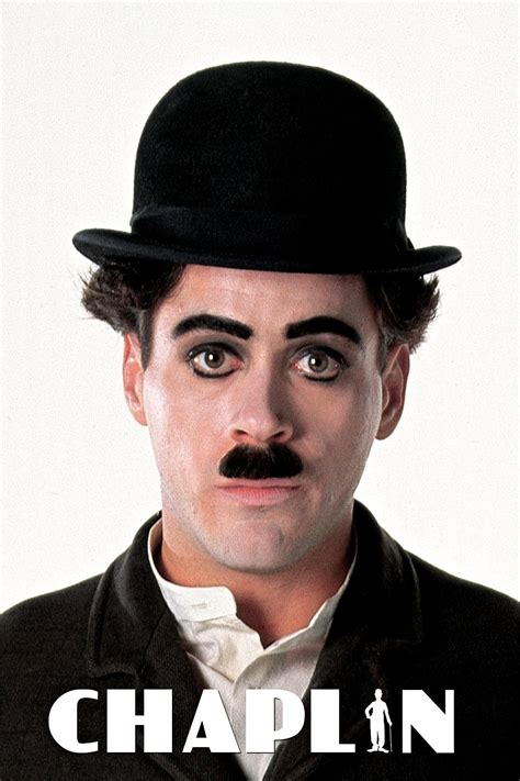 Chaplin (1992) - Posters — The Movie Database (TMDB)
