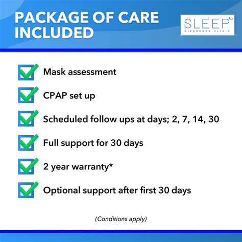 Lowenstein Auto CPAP Package - Sleep Disorders Clinic