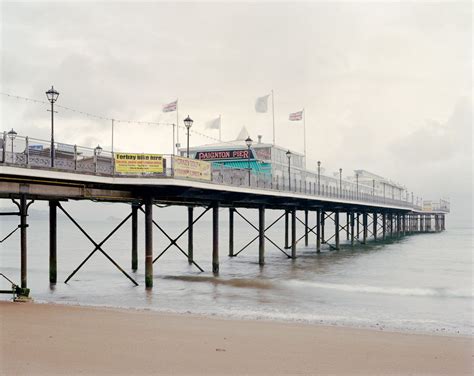 Paignton Pier, Devon, 2011 | Paignton, Landscape photographers, Pier photos