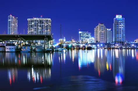 St. Petersburg, Florida: Home Of The Award-Winning Beaches