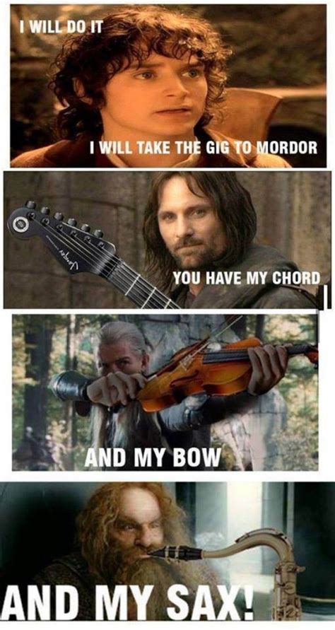 Lord of the Rings Memes | Fun