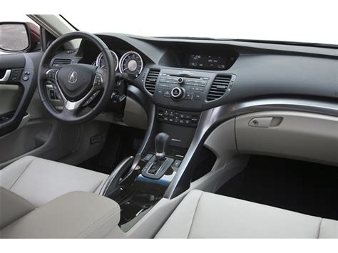 2012 Acura TSX Sport Wagon: 20 Interior Photos | U.S. News