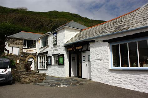 Travels With My Camera: The Museum of Witchcraft - Boscastle