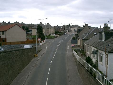 Lochgelly Railway Station, Fife - area information, map, walks and more