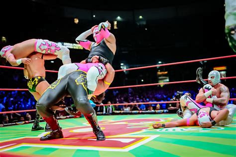 CMLL Arena Mexico 67 Anniversary Show at Arena Mexico Quick Results (04/28/2023) — Lucha Central