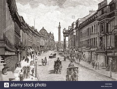 newcastle upon tyne late 1800s - Google Search | Grey street, Newcastle upon tyne, Newcastle