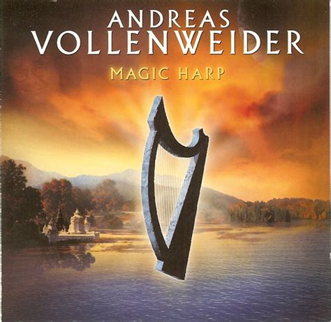 Andreas Vollenweider – Magic Harp (2005, CD) - Discogs