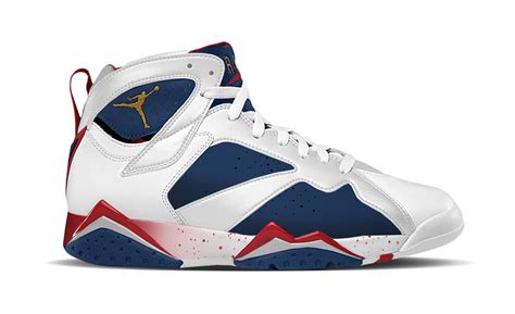 Air Jordan 7 Olympic 2016 Release Date - Sneaker Bar Detroit