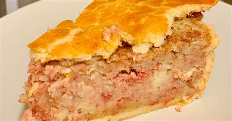 Simple Corned Beef And Potato Pie Recipe | Deporecipe.co