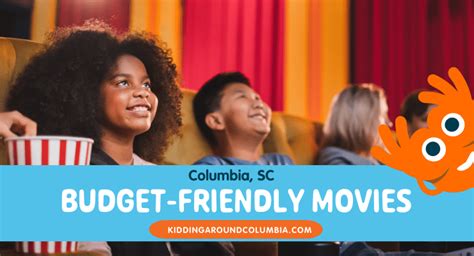 7 Best Movie Theaters in Columbia SC, PLUS How To Save Money