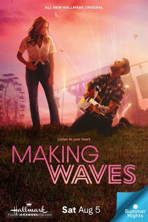 Making Waves (2023) movie poster