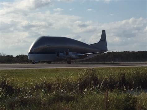 Orion Crew module for Exploration Mission-1 Arrives at NASA’s Kennedy ...