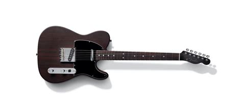 Fender Releases George Harrison Rosewood Telecaster - Premier Guitar