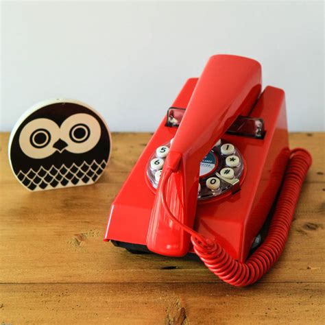 trim phone retro remake telephone by berylune | notonthehighstreet.com