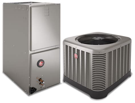 Rheem Heat Pumps