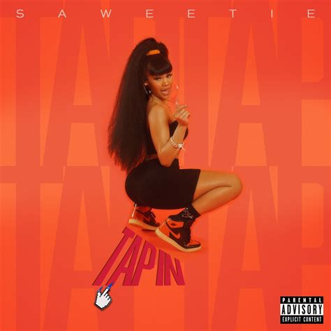 ‎Tap In - Single - Album by Saweetie - Apple Music