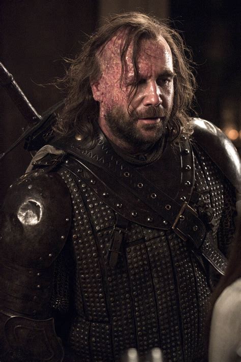 Sandor Clegane - Sandor Clegane Photo (33642208) - Fanpop