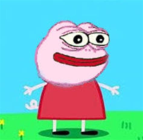 Peppa the Frog | Pepe the Frog | Know Your Meme