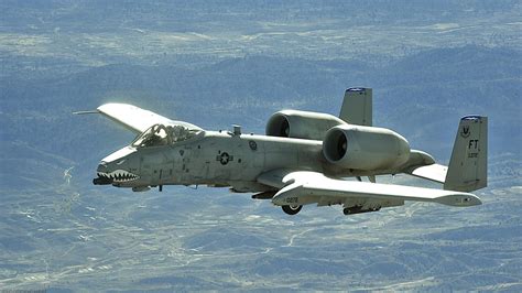 Fairchild Republic A-10 Thunderbolt II [1920×1080] – HD Wallpapers