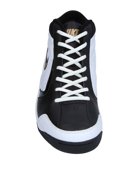 Lyst - Nike High-tops & Sneakers in Black for Men