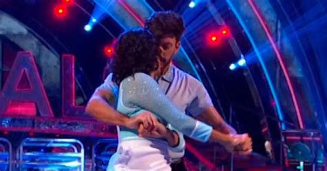 Strictly viewers spot Giovanni kiss Ranvir as dating rumours swirl ...