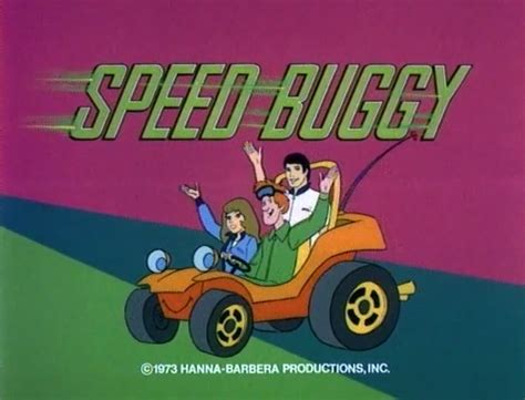 Speed Buggy (TV series) - Hanna-Barbera Wiki