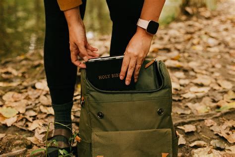 Tips And Tricks For Organizing Your Backpack