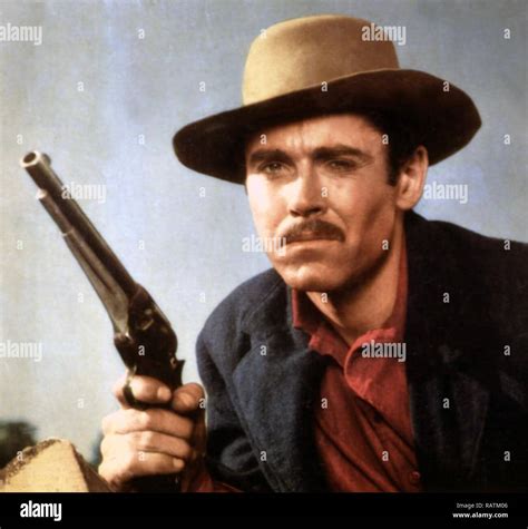 Henry fonda western hi-res stock photography and images - Alamy