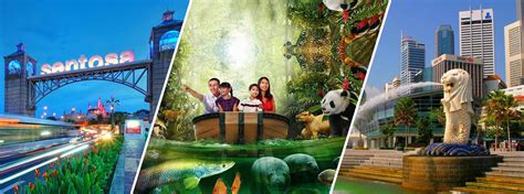 Singapore Tour and Holiday Packages | ARV Holidays