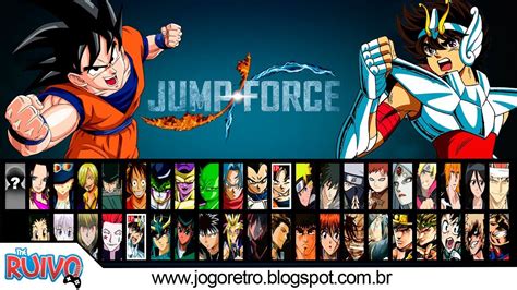 Jump force mugen - lasopacentury