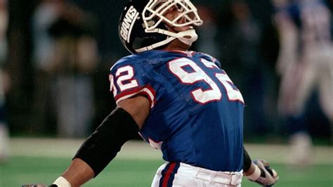 New York Giants honoring Michael Strahan by retiring the #92