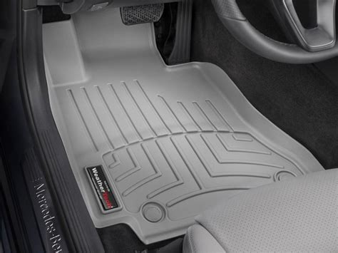 Mercedes-Benz C300 WeatherTech Floor Mats (Updated 2021)