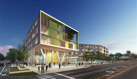 Gallery of 3 Top Architects Selected to Design Community-Oriented ...