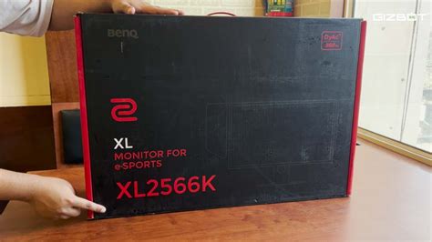 BENQ Zowie XL2566K 360Hz ESports Gaming Monitor Review - Gizbot Reviews