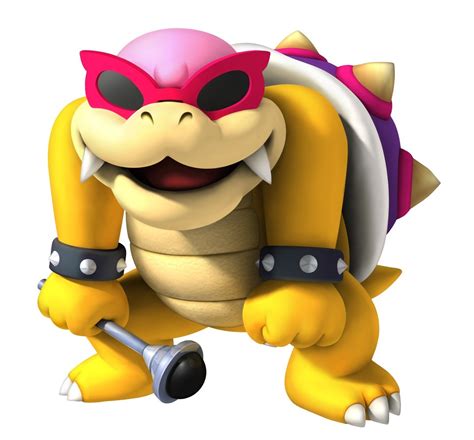 Roy Koopa | ILVG Wiki | FANDOM powered by Wikia