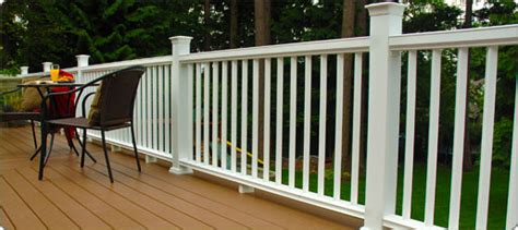 Fiberon Composite Railing Kits