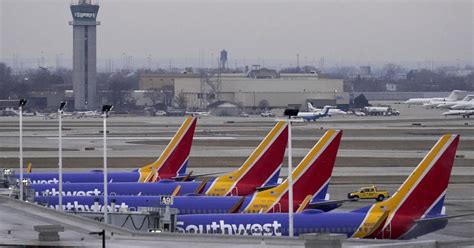 Southwest Airlines flight attendants reject proposed contract offer ...