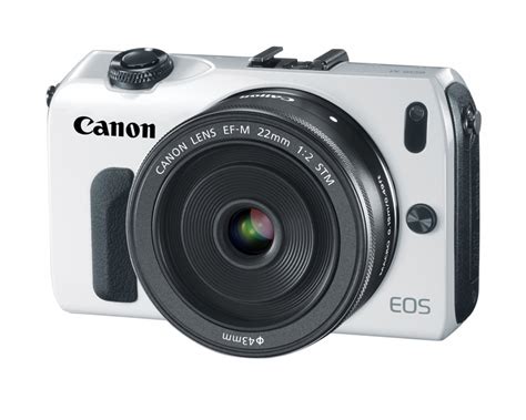 Canon EOS M with EF-M 22mm STM Lens Now $713.89 Shipped! | Digital ...