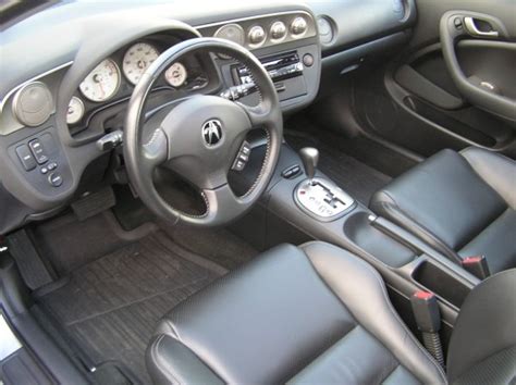 2006 Acura Rsx Interior