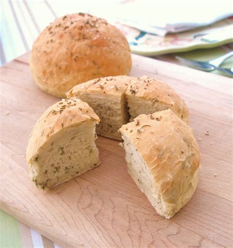 The Alchemist: Fresh Rosemary Bread