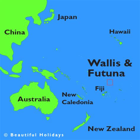 Wallis & Futunas Holiday & Hotels | Beautiful Pacific Holidays