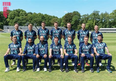 England Cricket on Twitter: "Our squad for our first ever Men's ODI ...