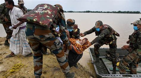 Himanta Biswa Sarma - Assam to seek flood-relief help - Telegraph India